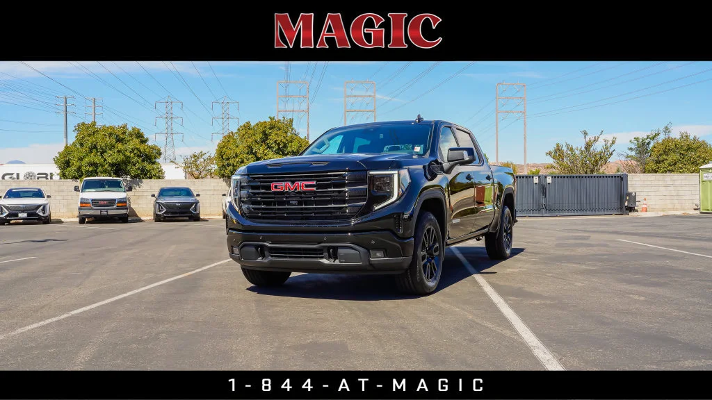 2026 GMC Sierra 1500