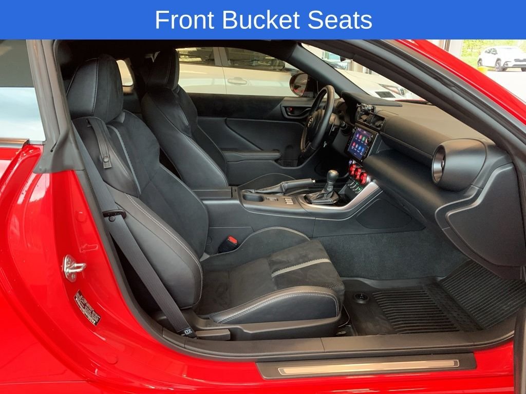 2022 Toyota GR86 Premium - Photo 13