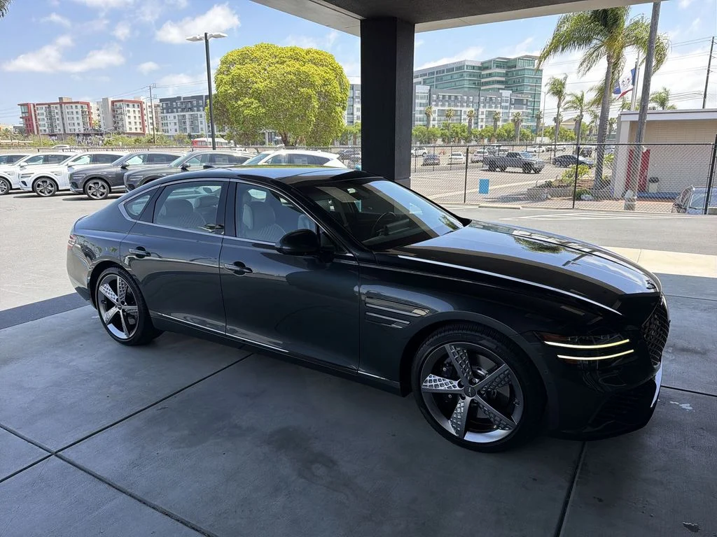 2023 Genesis G80 3.5T SPORT AWD's photo