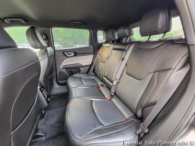 Certified Used 2023 Gray Jeep Limited image 8