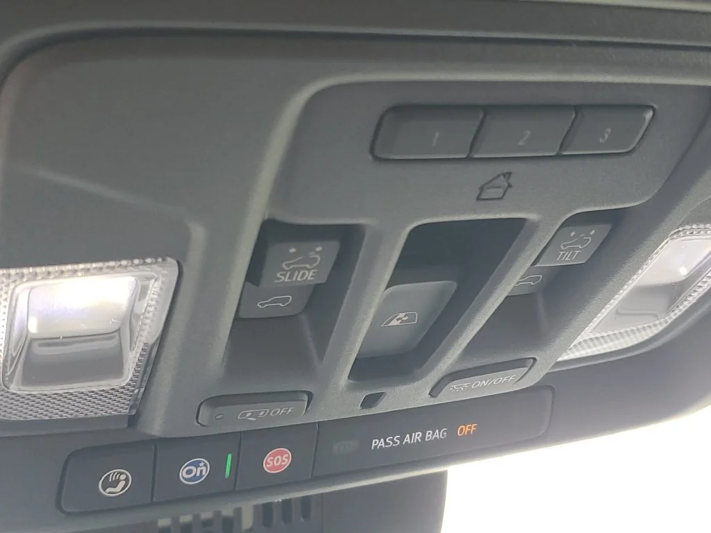 New 2026 Sterling Gray Metallic Chevrolet High Country image 18