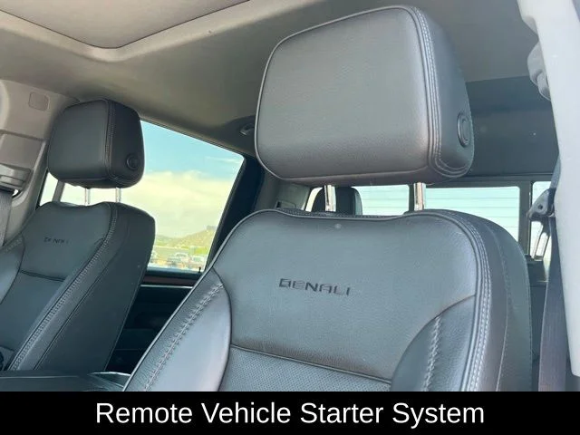 Used 2024 Silver GMC Denali image 16