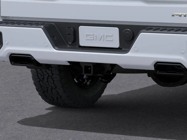 New 2026 Summit White GMC AT4 image 18