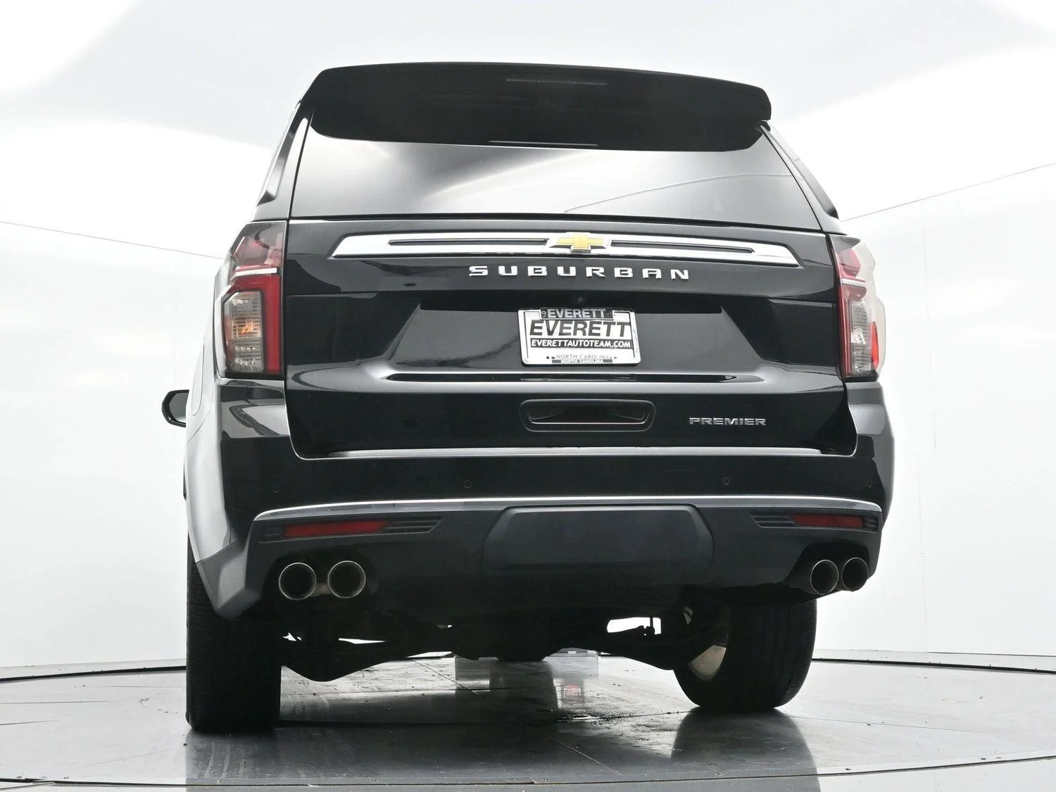 Used 2021 BLACK Chevrolet Premier image 57