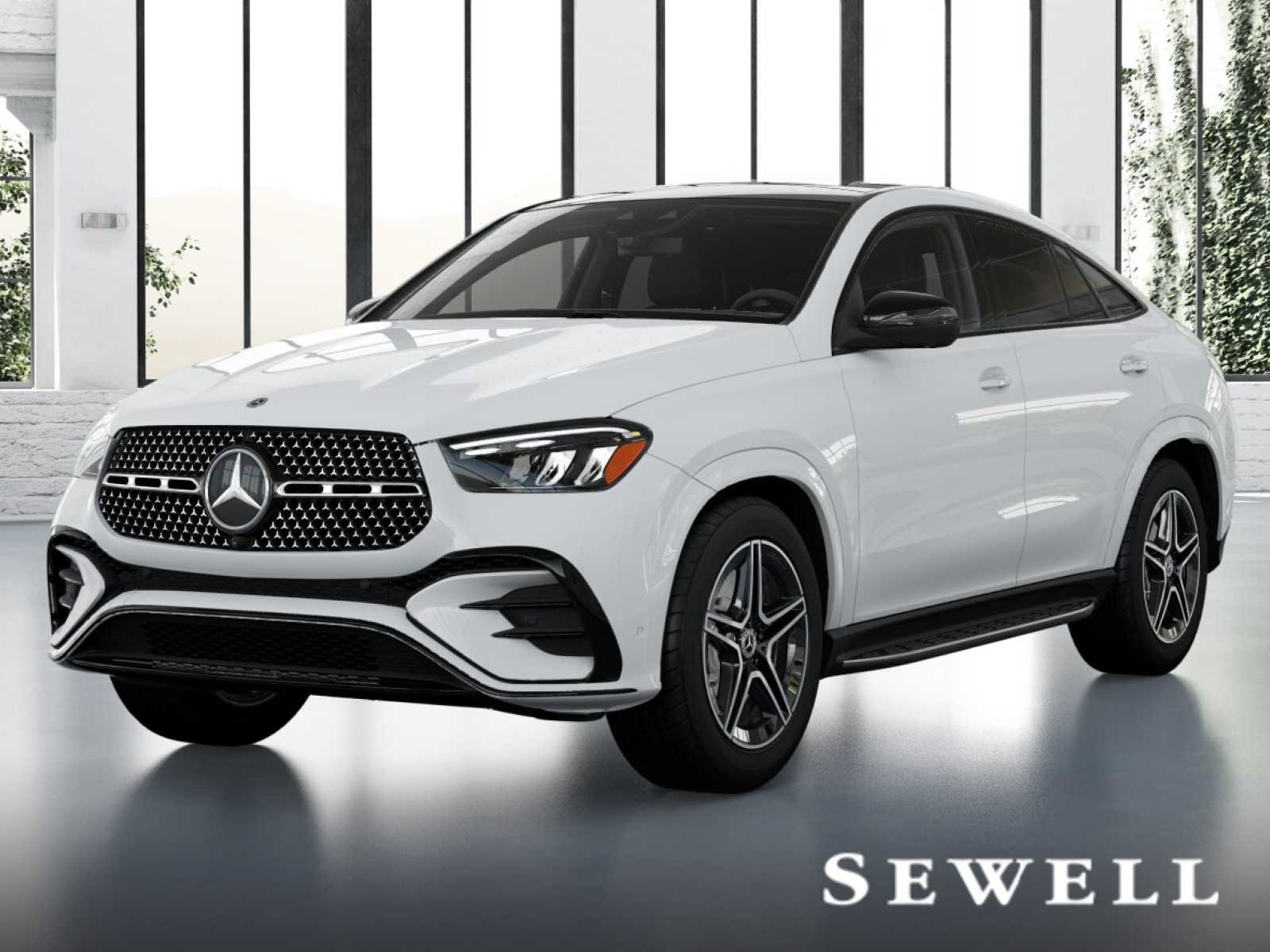 2026 Mercedes-Benz GLE GLE 450