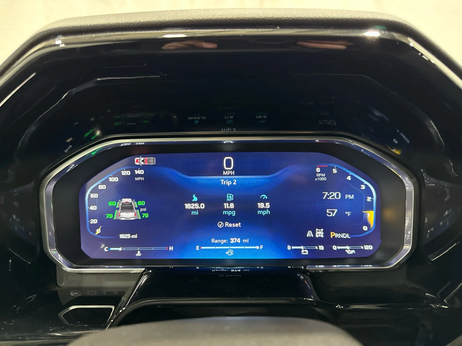 Used 2026 Lakeshore Blue Metallic Chevrolet LT image 25