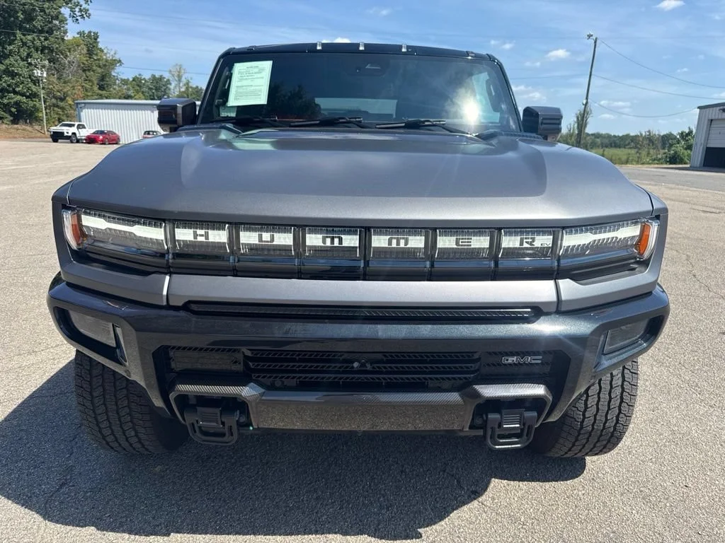 Used 2026 Magnus Gray Matte – Not Available to Order GMC 3X image 8