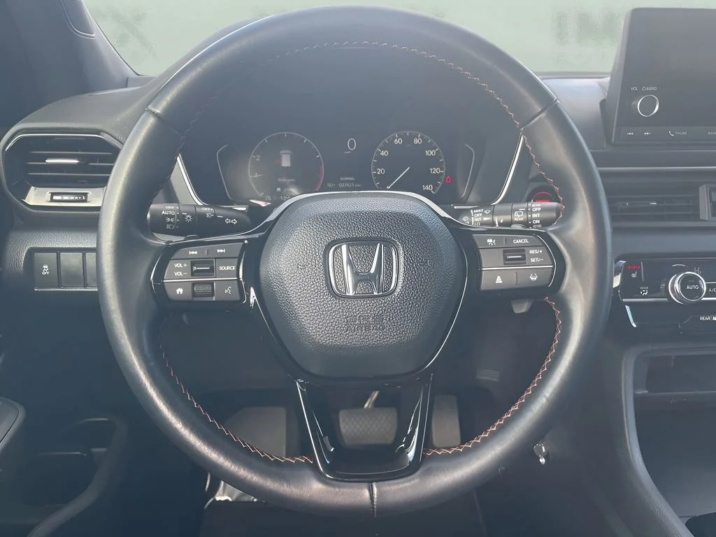 Used 2025 Blue Honda Sport image 17