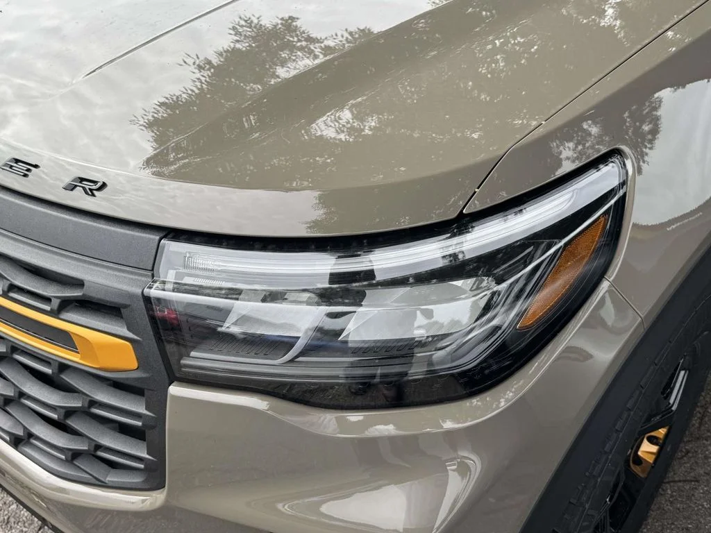 New 2026 Marsh Gray Ford Tremor® image 8