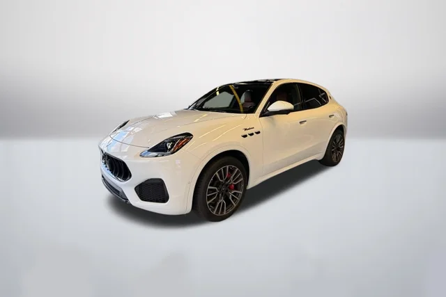2023 Maserati Grecale Modena
