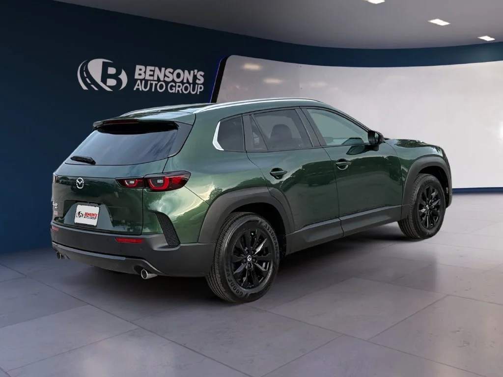 New 2026 Green Mazda 2.5 S Preferred image 5
