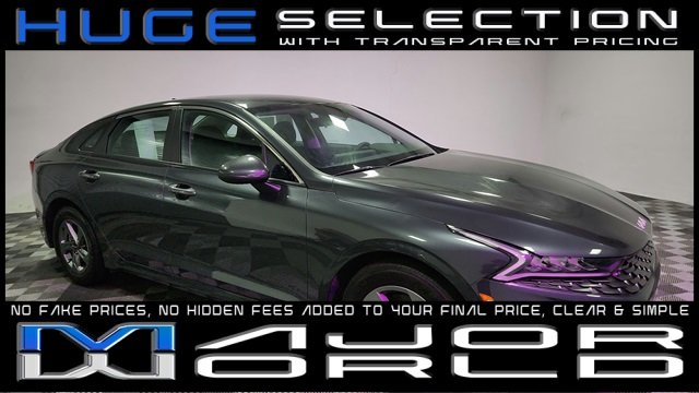 2024 Kia K5