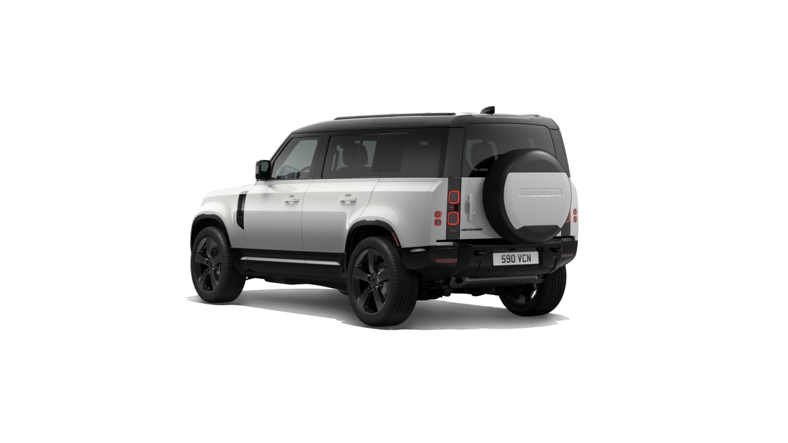 New 2026 Fuji White LAND ROVER 400PS X-Dynamic SE image 2