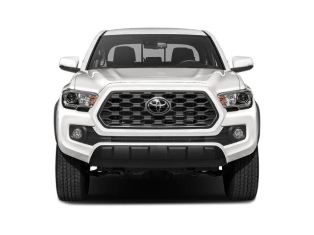 Used 2021 Voodoo Blue Toyota TRD Off Road image 4
