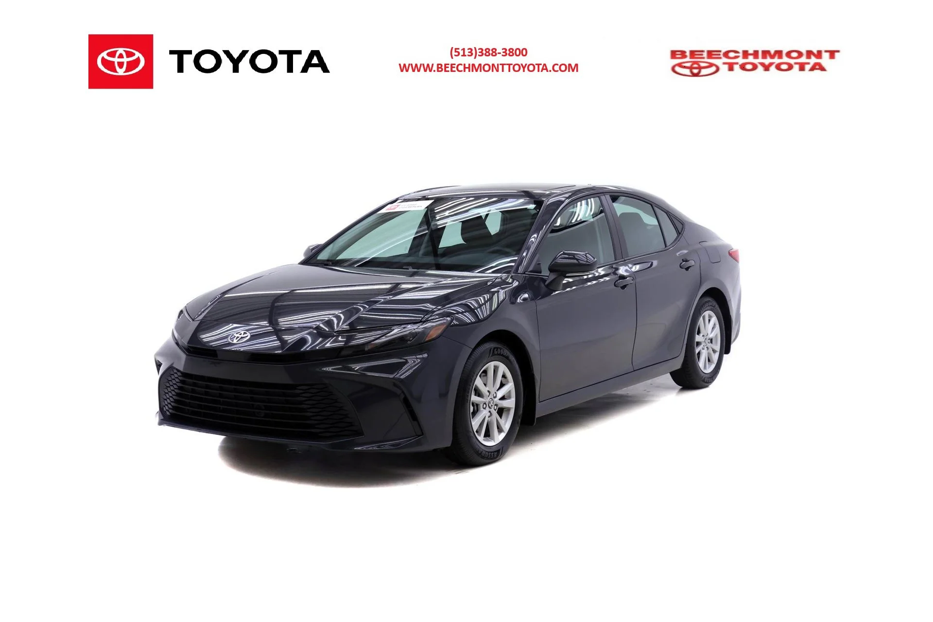 Used 2026  Toyota LE image 1