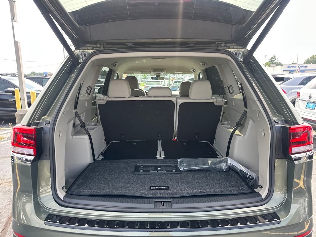 New 2026  Volkswagen 2.0T SE w/Technology image 23