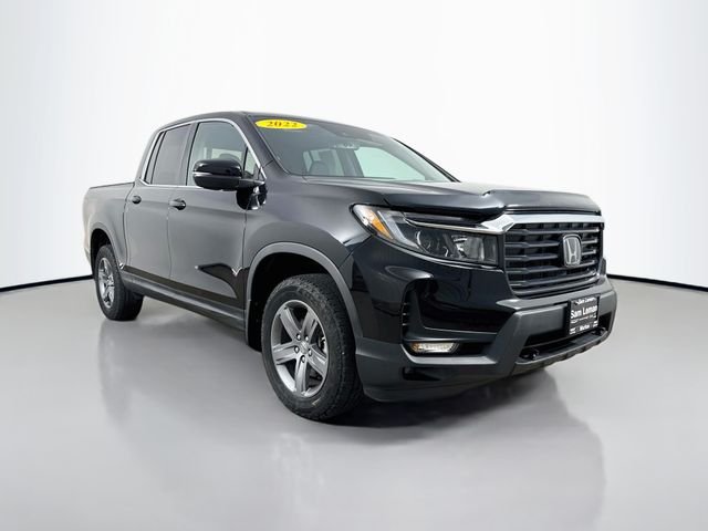 2022 Honda Ridgeline