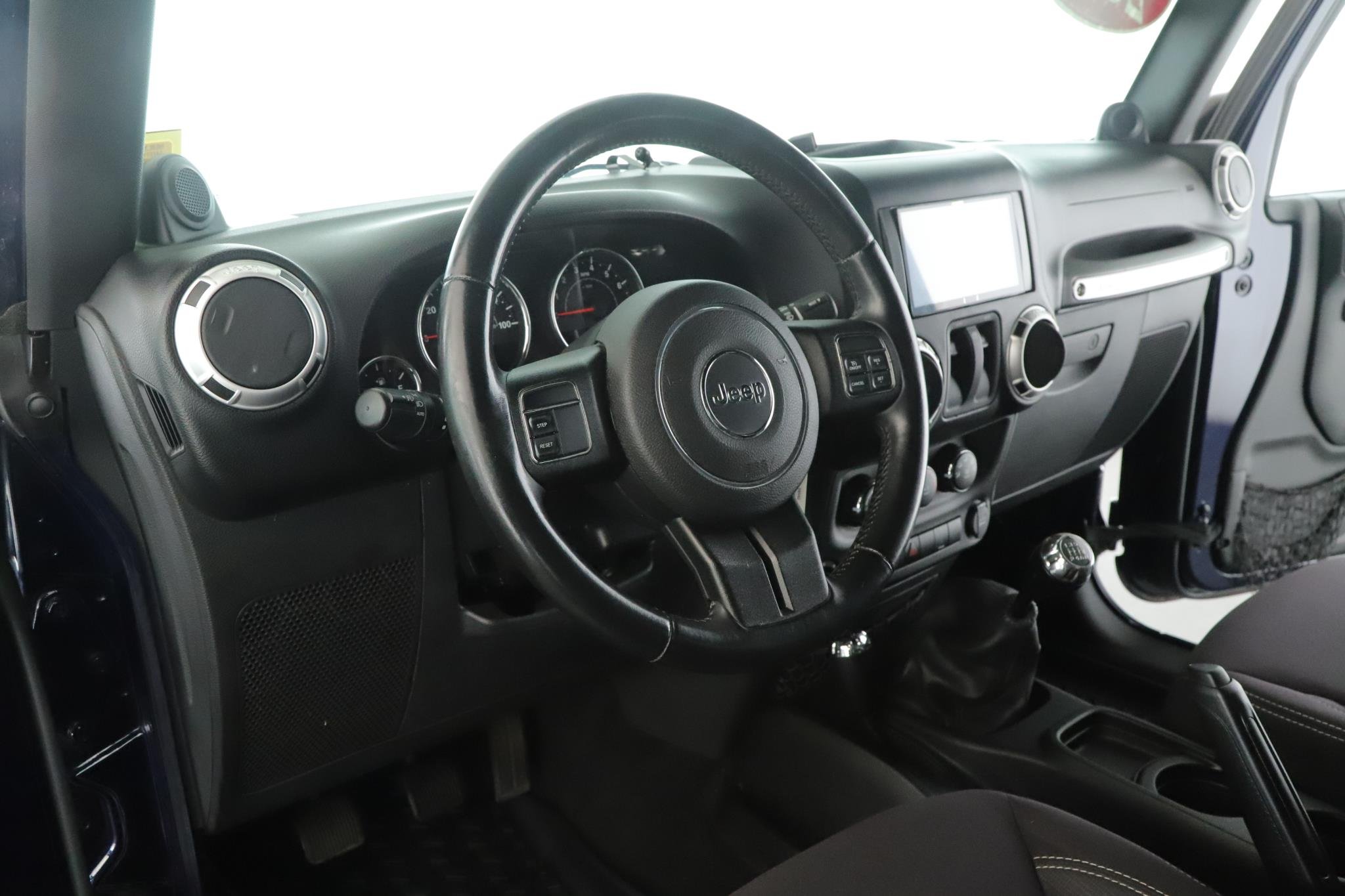 Used 2013 Jeep Wrangler Sahara with VIN 1C4AJWBG7DL560911 for sale in Amityville, NY