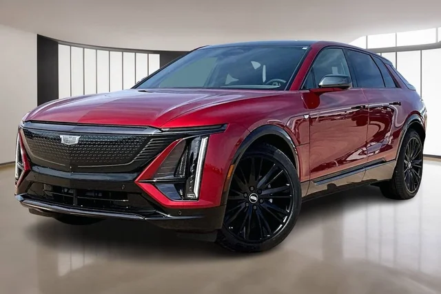 2026 Cadillac LYRIQ Sport