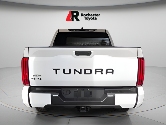 Used 2024 White Toyota SR5 image 6