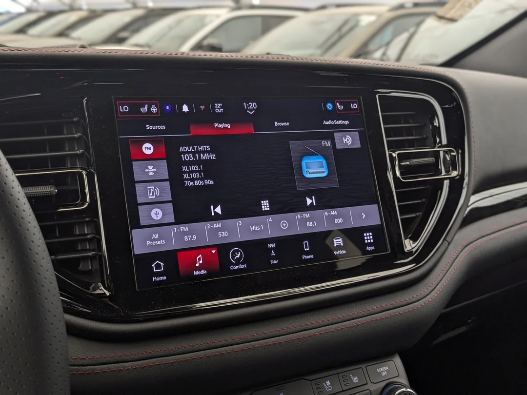 New 2026 Black Dodge GT Plus - - AWD - Blind- Spot Monitor - Heated Seats - Ventilated Seats - Memory Seats & More! image 21