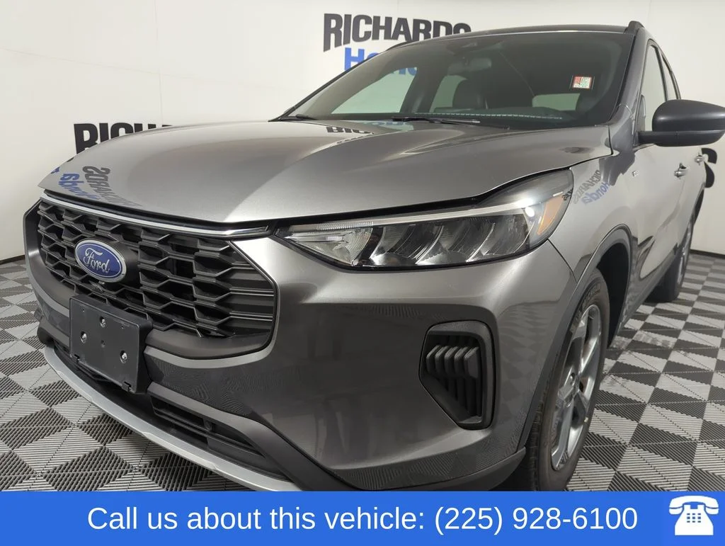 2025 Ford Escape ST-Line