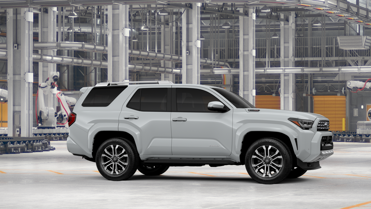 New 2026 Wind Chill Pearl Toyota Limited i-FORCE MAX image 13