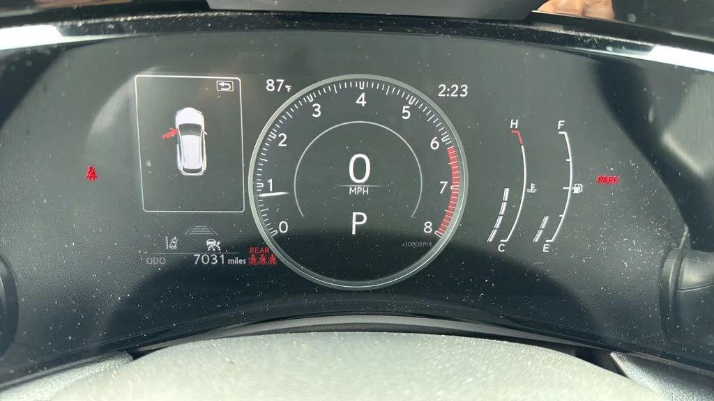 Certified Used 2025 Gray Lexus 350 Premium image 19