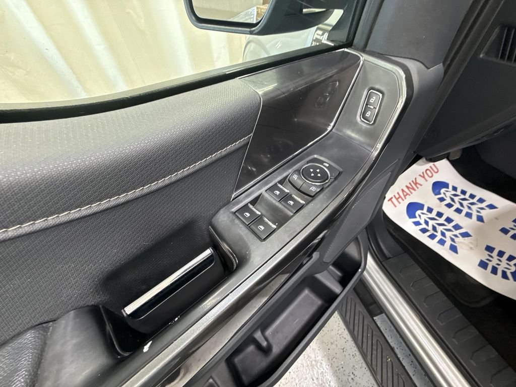 Used 2021 Silver Metallic Ford XLT image 31