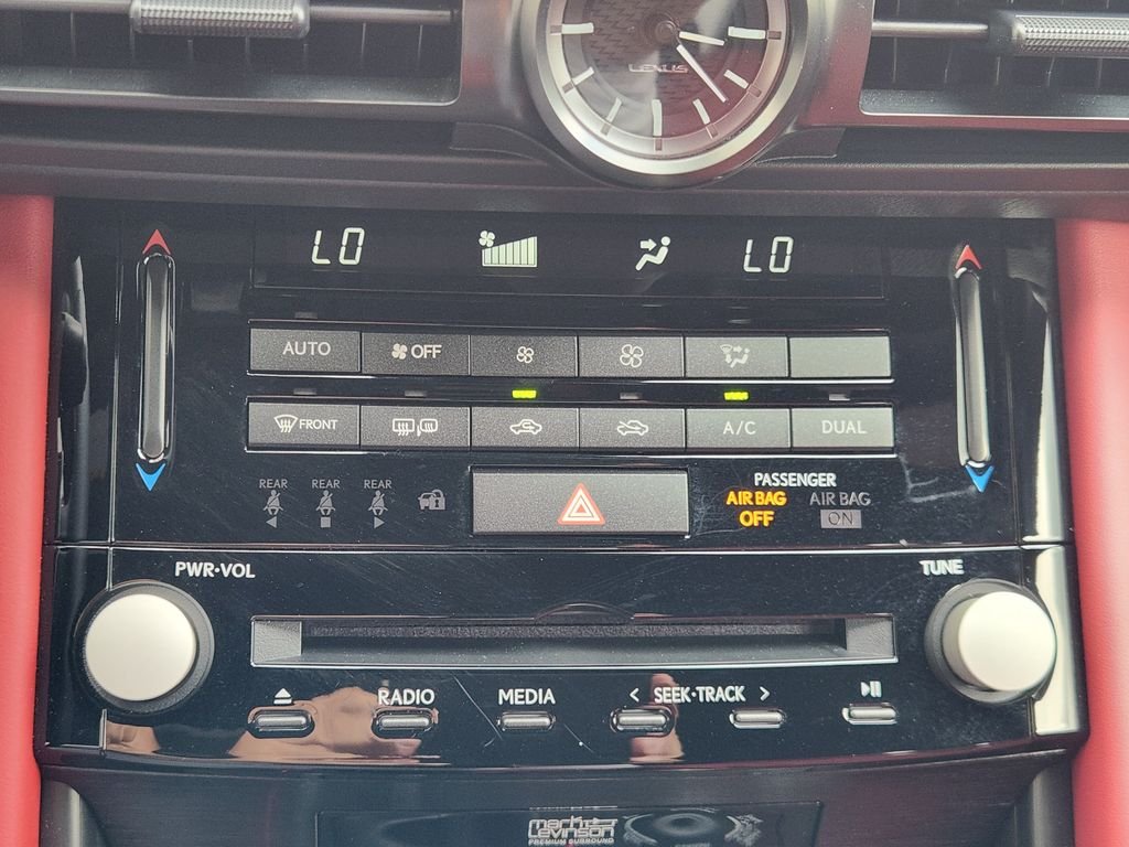 Certified Used 2024 Incognito Lexus 350 F SPORT image 19