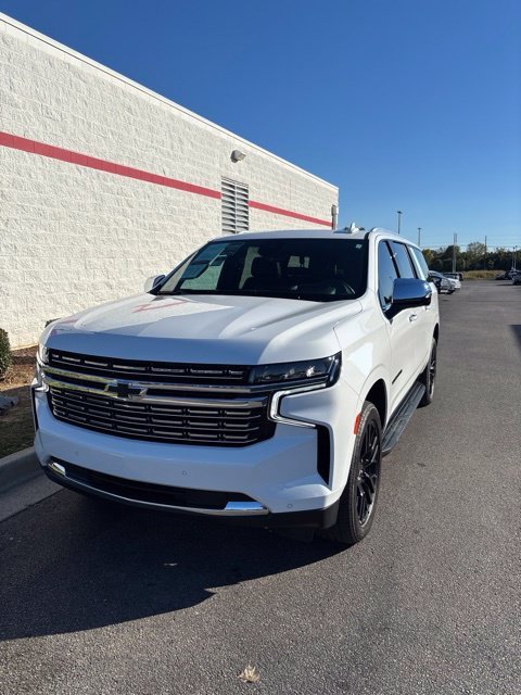 2024 Chevrolet Suburban