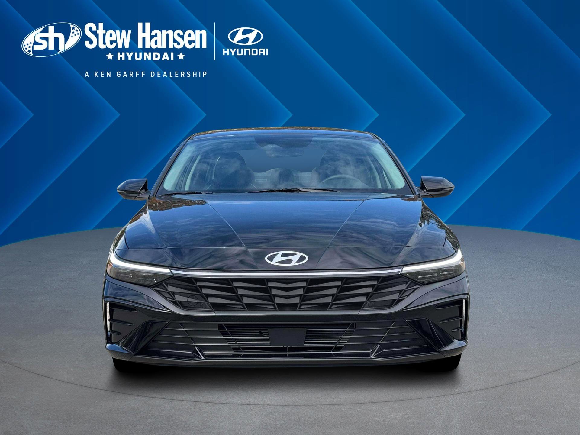 New 2026 Abyss Black Hyundai Limited image 12