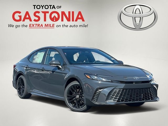 New 2026 Black Toyota  image 1