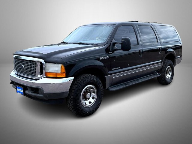2001 Ford Excursion XLT