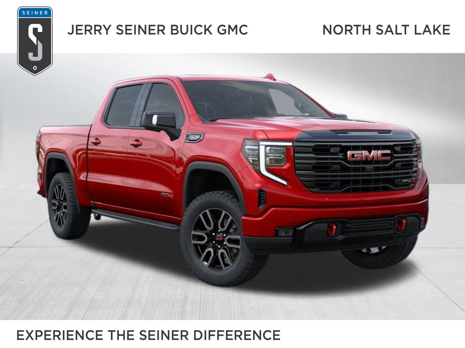 2026 GMC Sierra 4WD Crew Cab Short Box AT4's photo