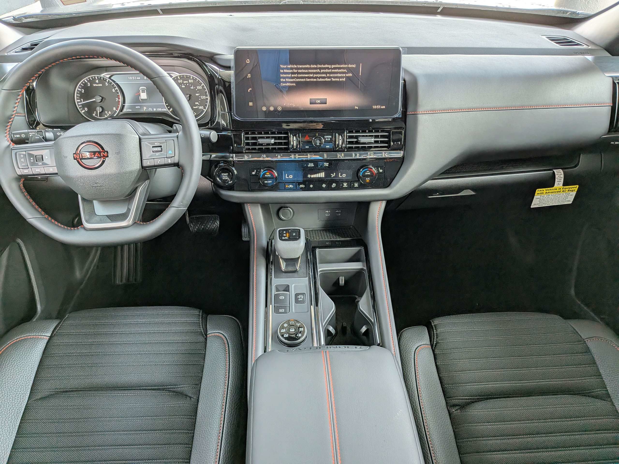 New 2026 Gray Nissan Rock Creek image 11