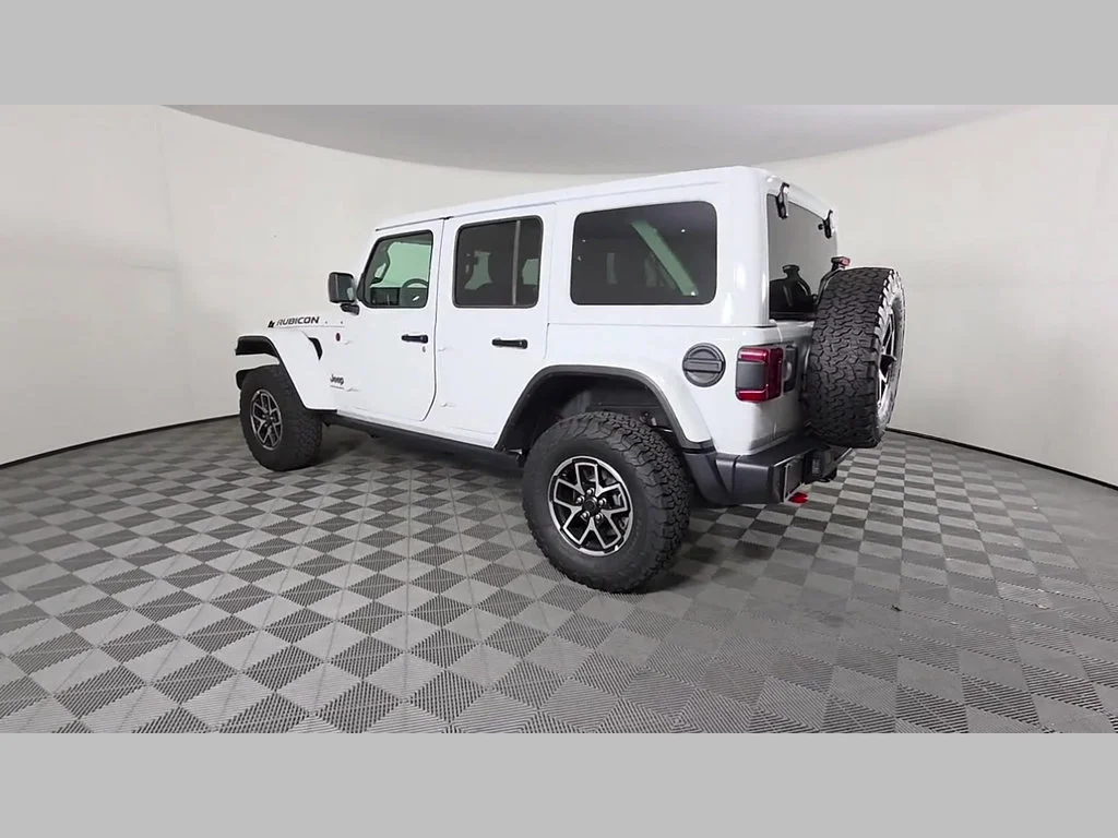 2026 Jeep Wrangler 4-Door Rubicon - Photo 31