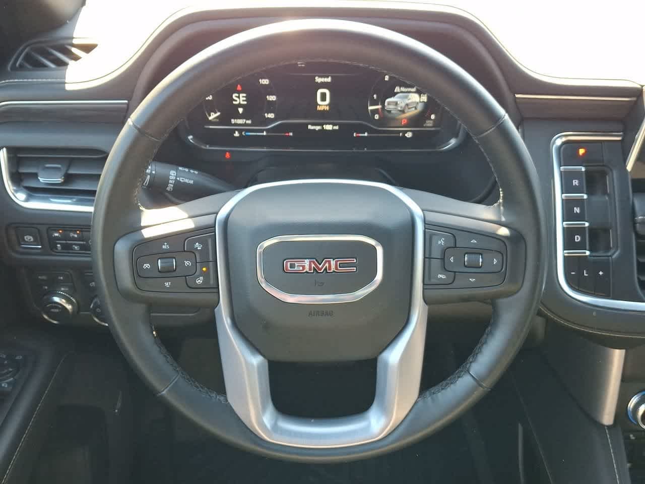 Used 2024 Onyx Black GMC SLT image 22