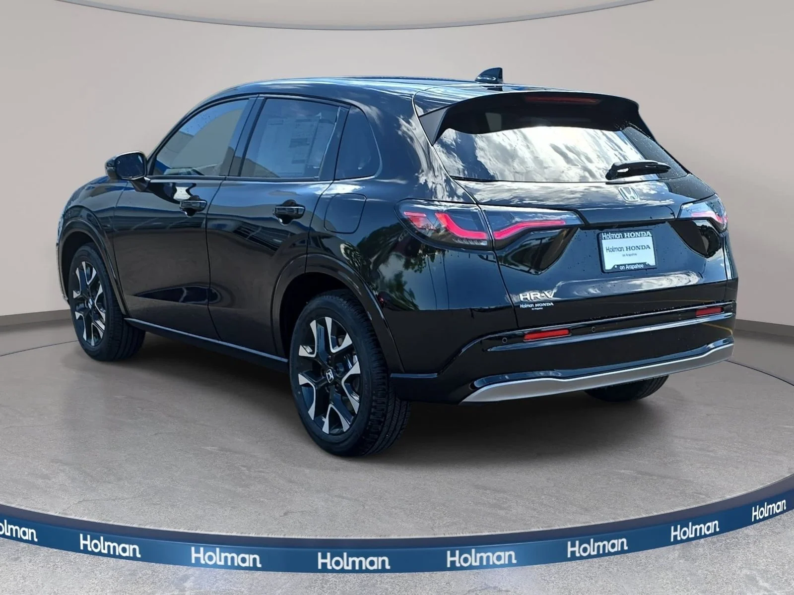 New 2027 Crystal Black Pearl Honda EX-L image 7