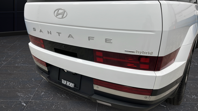 Used 2025 Serenity White Hyundai Limited image 41