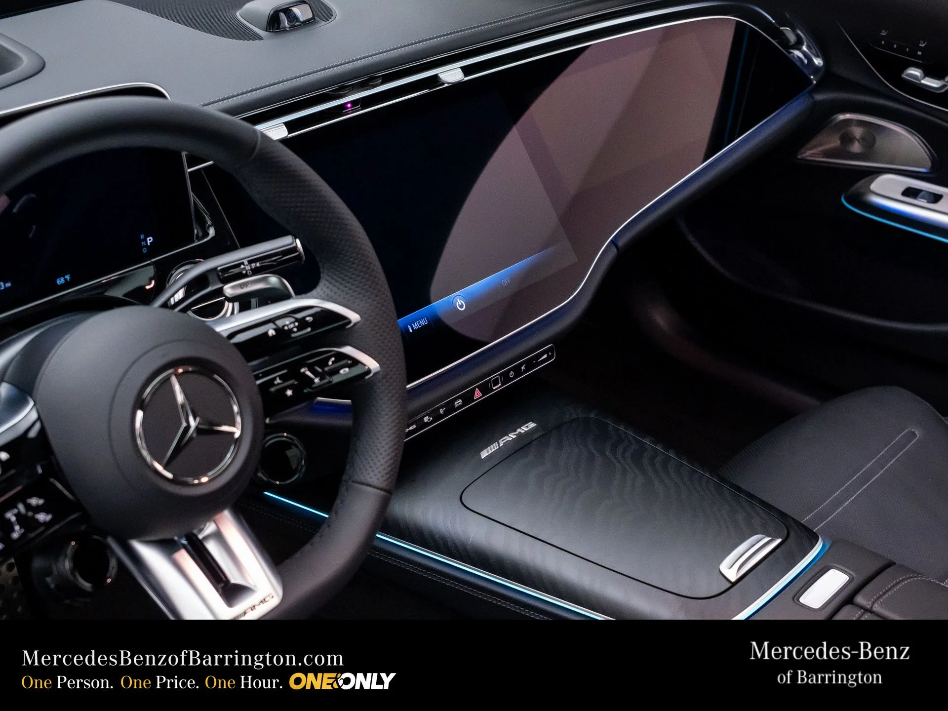 New 2026 White Mercedes-Benz E 53 AMG® image 13