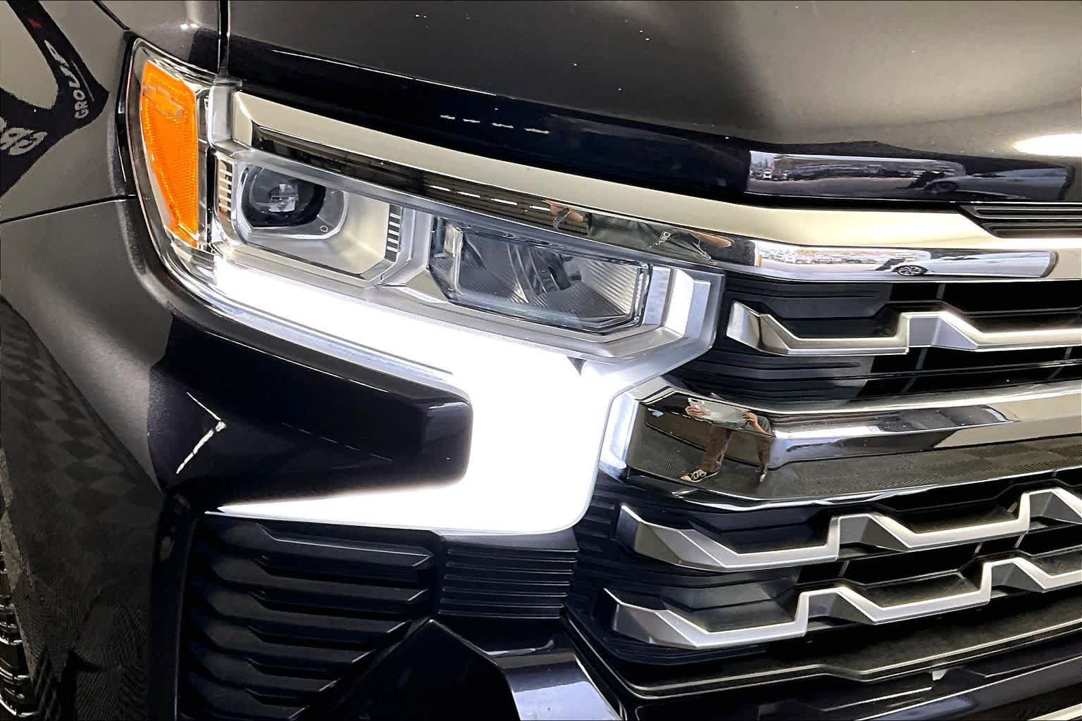 Used 2023 Dark Ash Metallic Chevrolet LTZ image 27