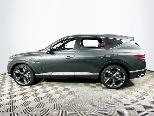 New 2026 Gray Genesis 3.5T Prestige image 7