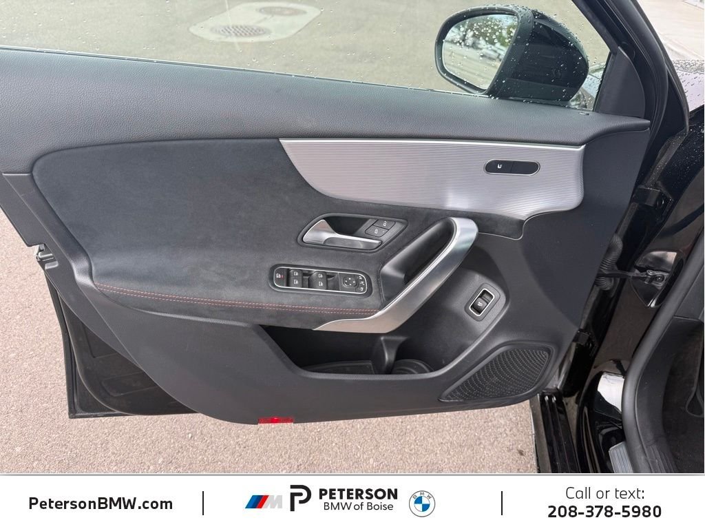 Used 2022  Mercedes-Benz A 220 image 12