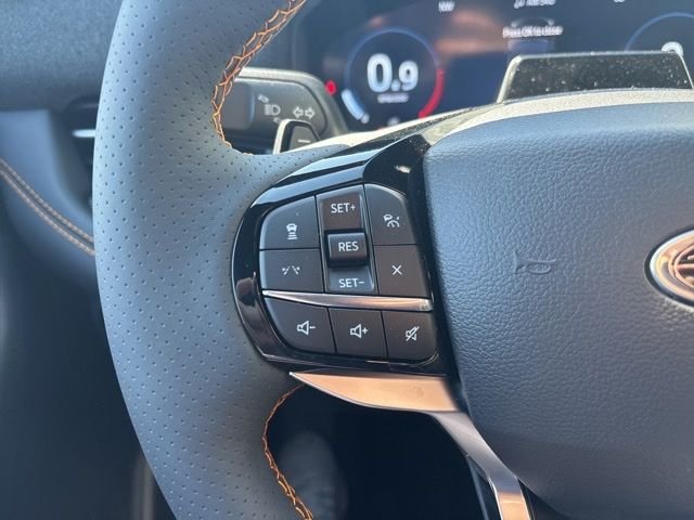 New 2026 Agate Black Metallic Ford Tremor image 49
