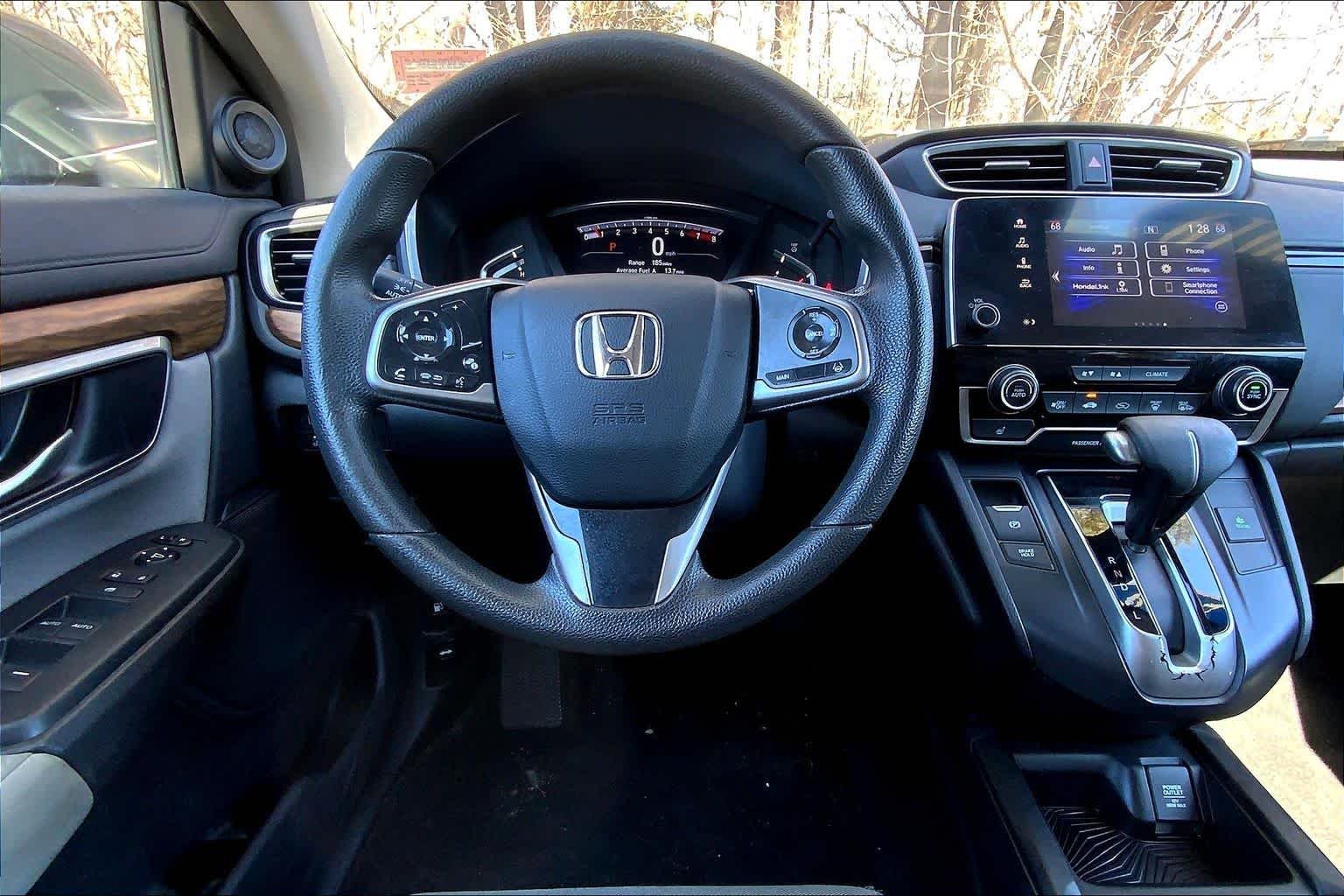 Used 2019 Gunmetal Metallic Honda EX image 6