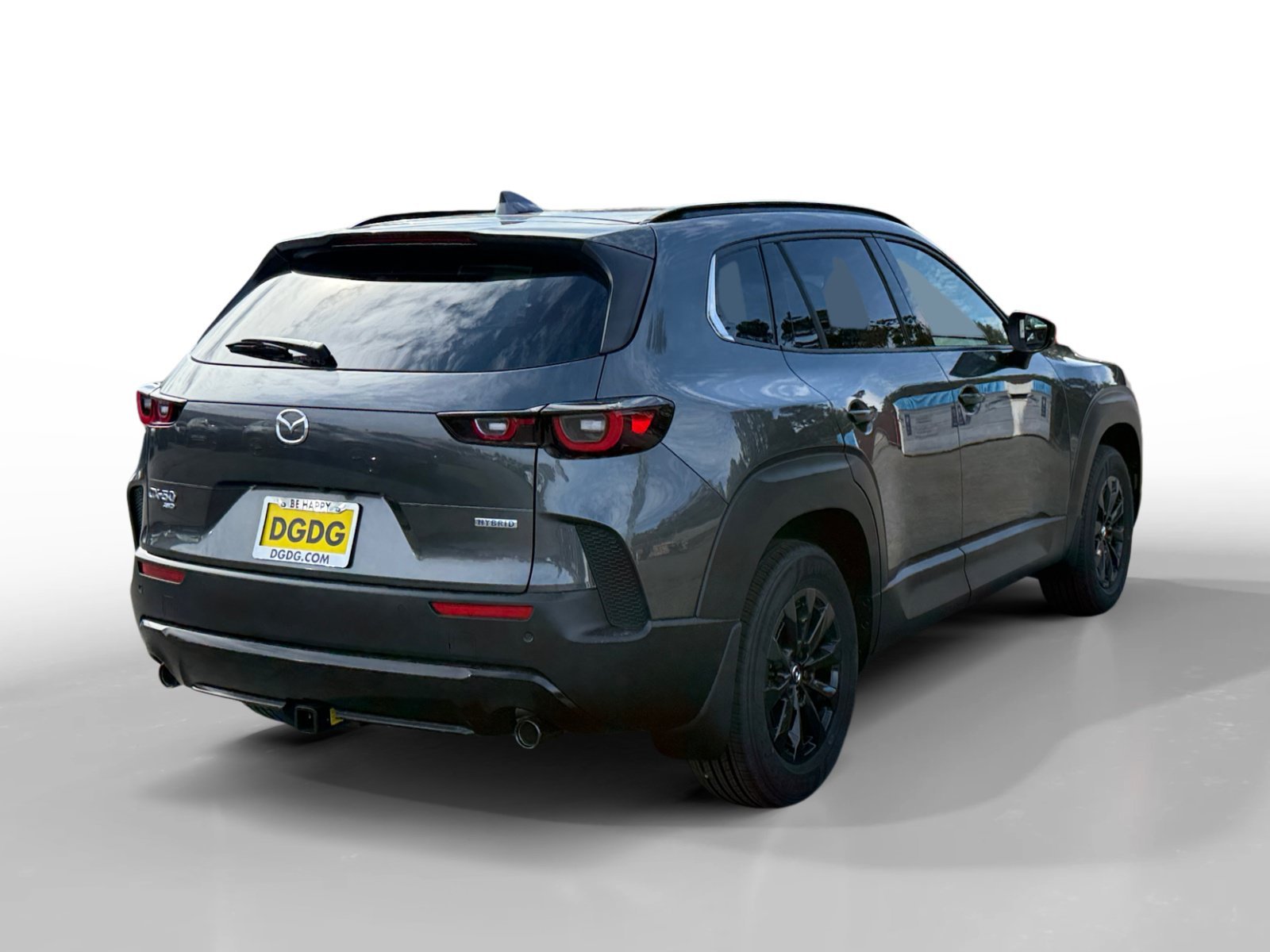 New 2026 Machine Gray Metallic Mazda Premium image 5