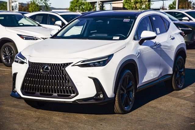 2026 Lexus NX 450h+ Luxury - Photo 3