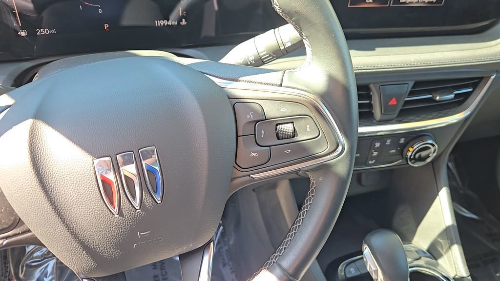 Used 2024 Summit White Buick Preferred image 13