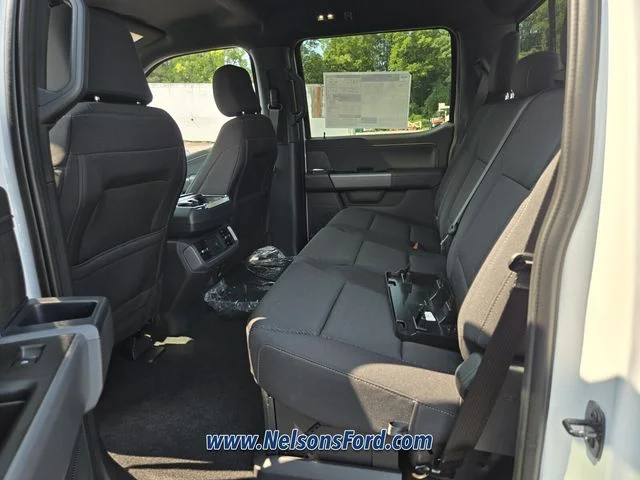 New 2026 White Ford XLT image 7